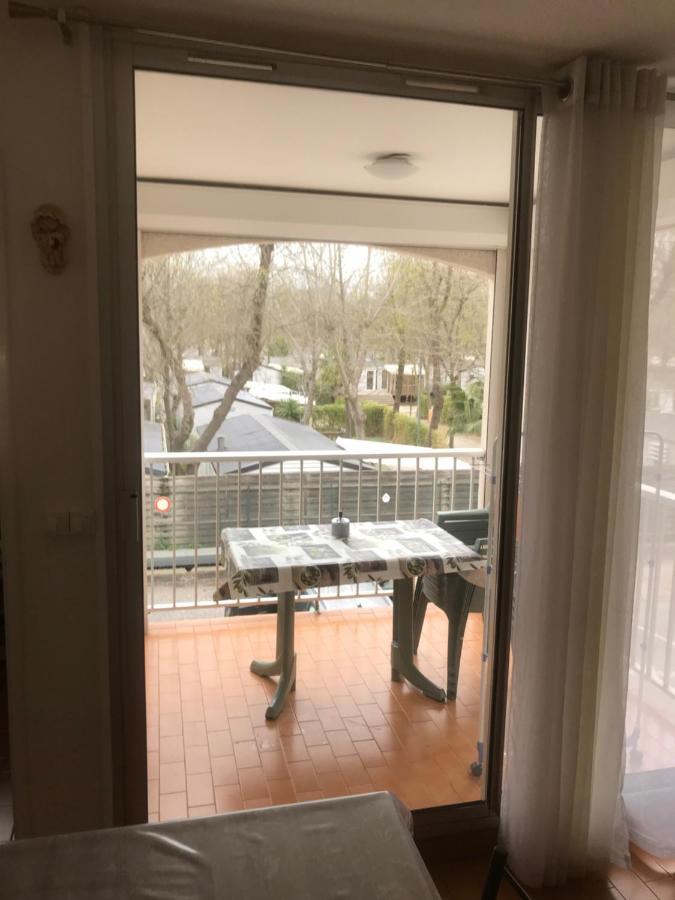 Argeles Sur Mer 300M De La Plage Exterior foto